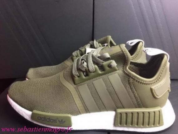 adidas nmd runner kaki